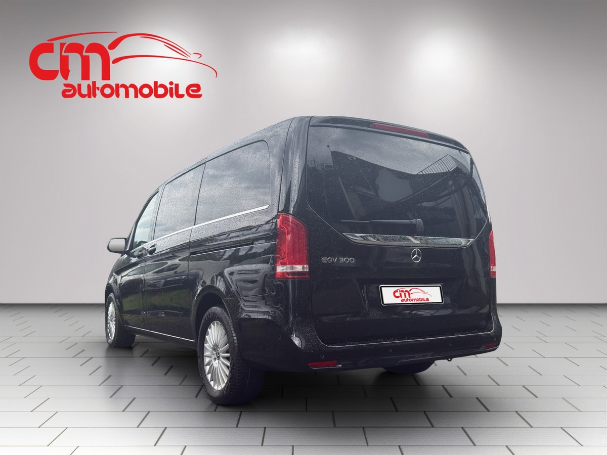 MERCEDES-BENZ EQV 300 lang, Électrique, Occasion / Utilisé, Automatique - 2