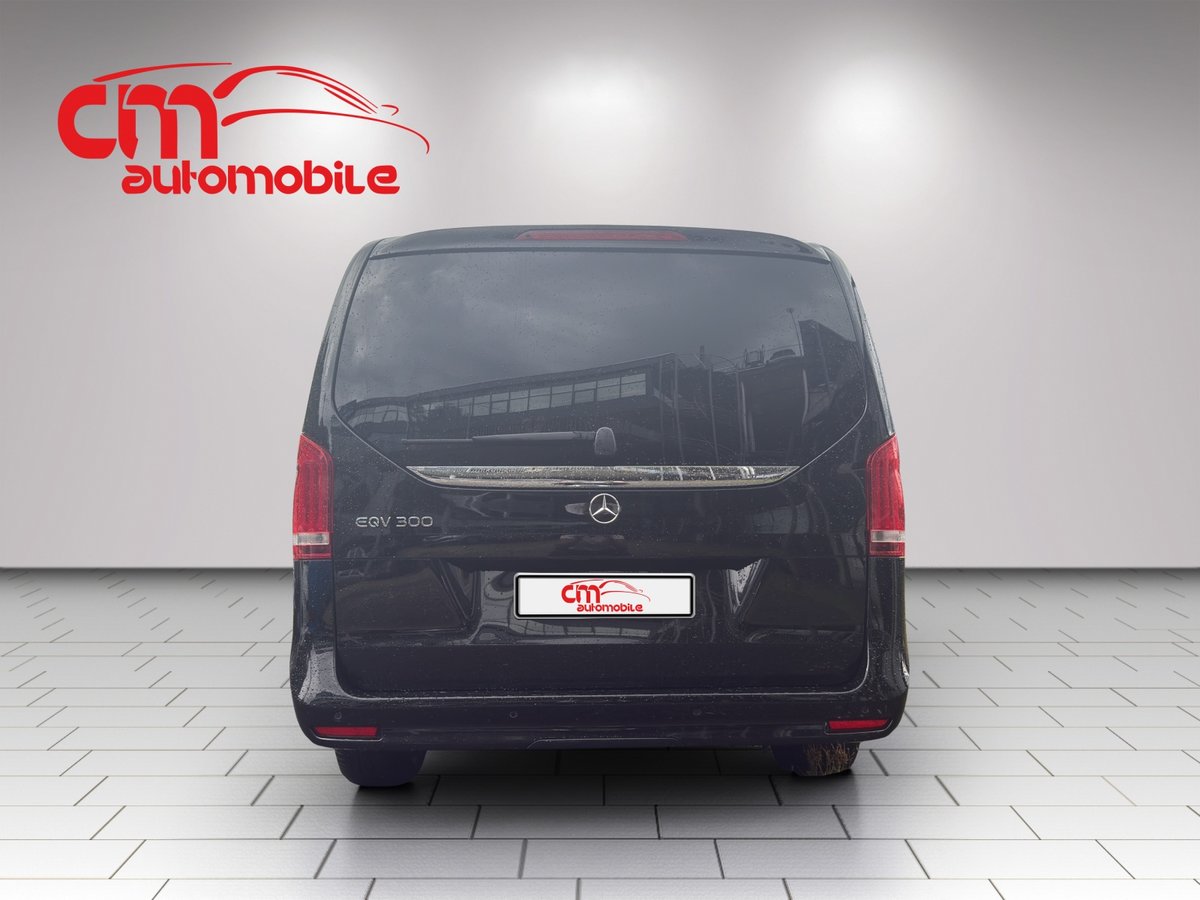 MERCEDES-BENZ EQV 300 lang, Électrique, Occasion / Utilisé, Automatique - 6