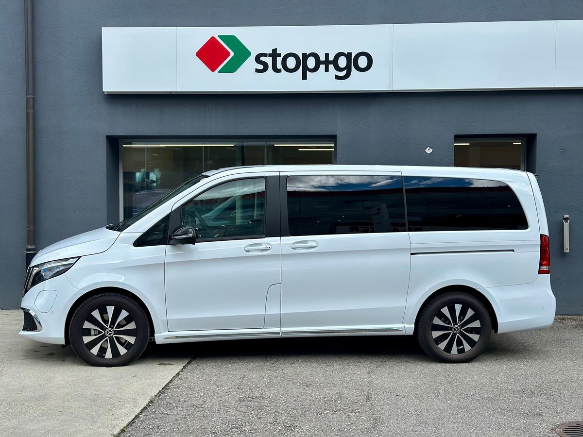 MERCEDES-BENZ EQV 300 lang, Électrique, Occasion / Utilisé, Automatique - 3