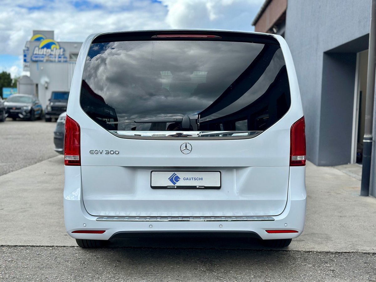 MERCEDES-BENZ EQV 300 lang, Électrique, Occasion / Utilisé, Automatique - 4