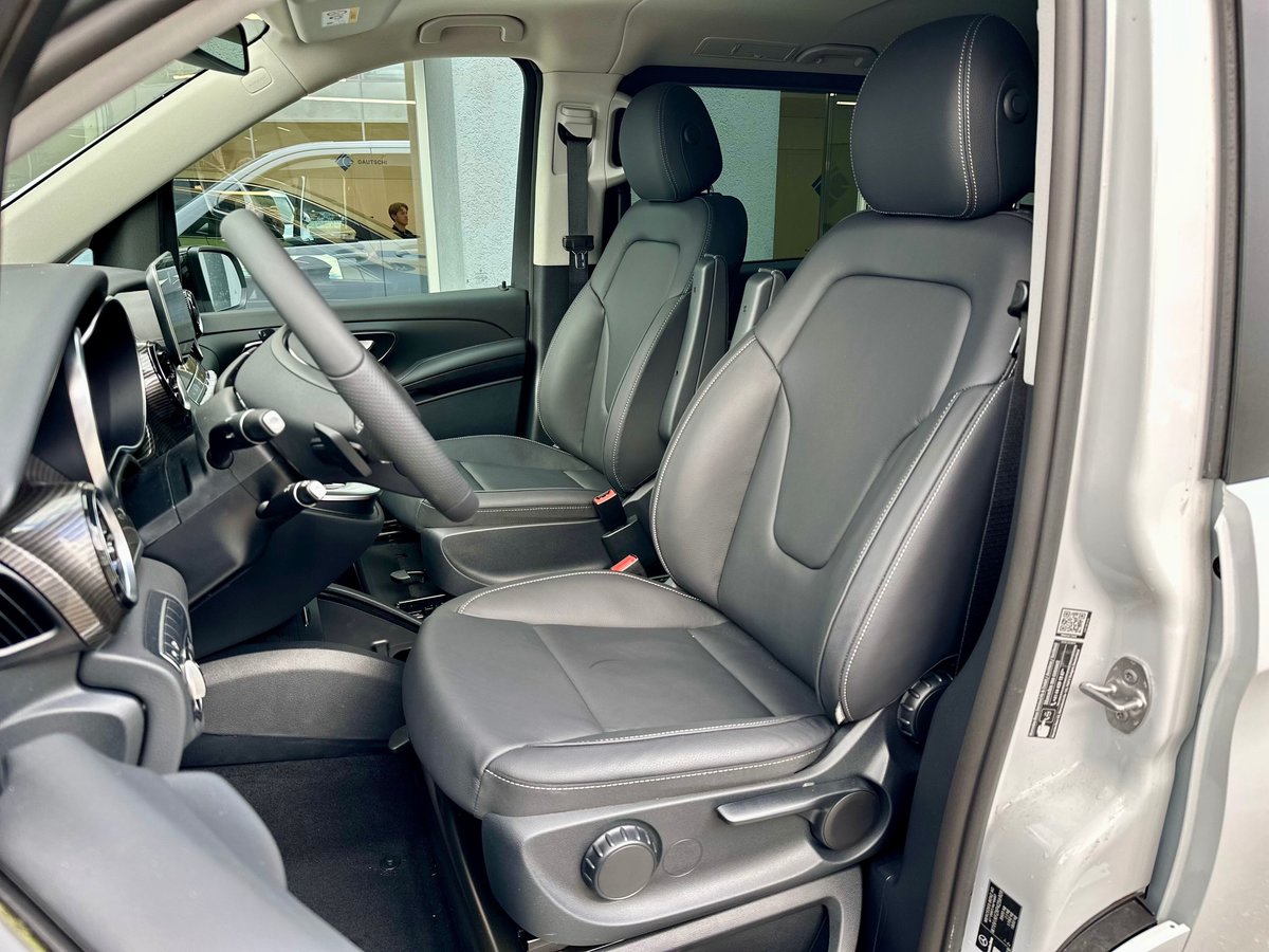 MERCEDES-BENZ EQV 300 lang, Électrique, Occasion / Utilisé, Automatique - 5