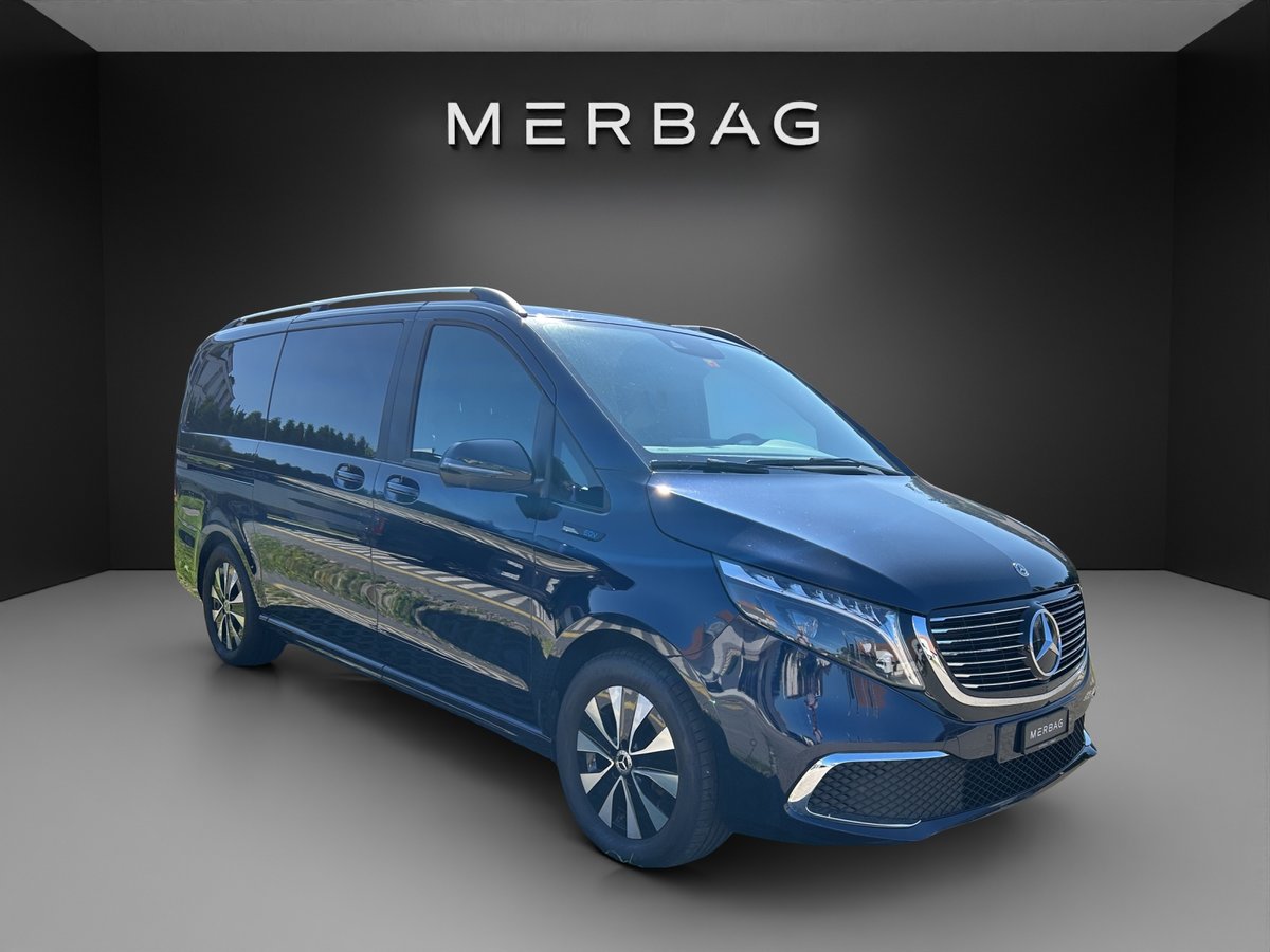 MERCEDES-BENZ EQV 300 lang