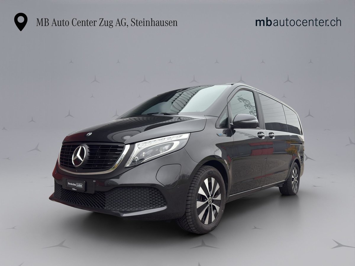 MERCEDES-BENZ EQV 300 lang Van 8-Plätzer