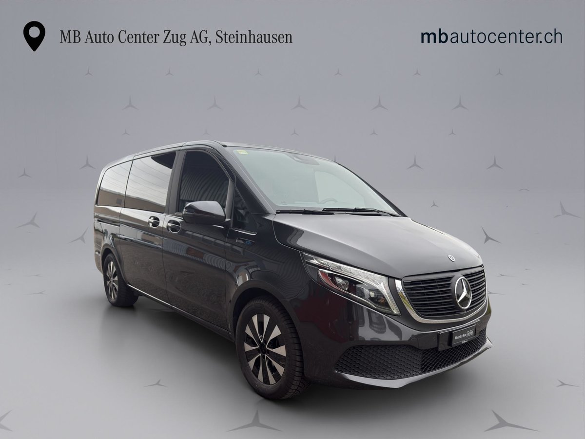 MERCEDES-BENZ EQV 300 lang Van 8-Plätzer, Électrique, Occasion / Utilisé, Automatique - 7