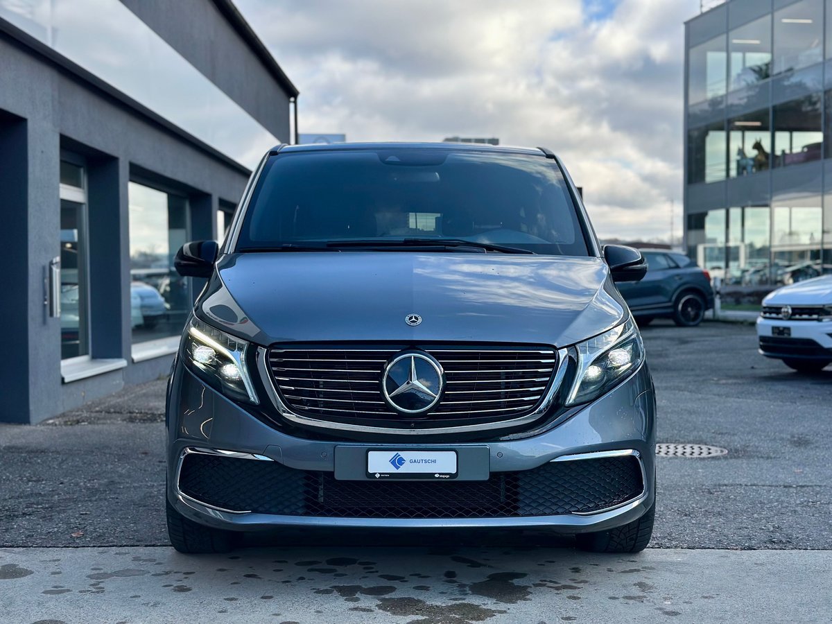 MERCEDES-BENZ EQV 300 Avantgarde lang, Électrique, Occasion / Utilisé, Automatique - 2