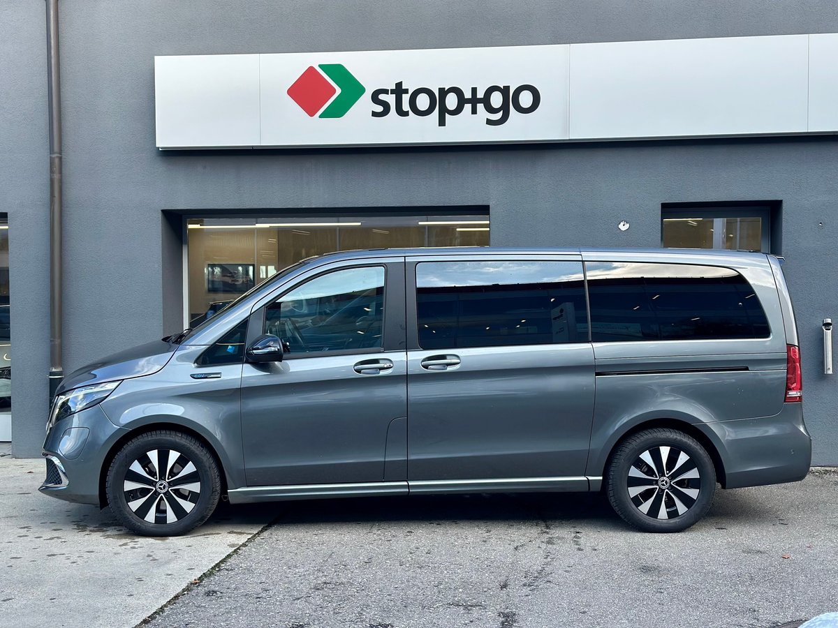 MERCEDES-BENZ EQV 300 Avantgarde lang, Électrique, Occasion / Utilisé, Automatique - 3
