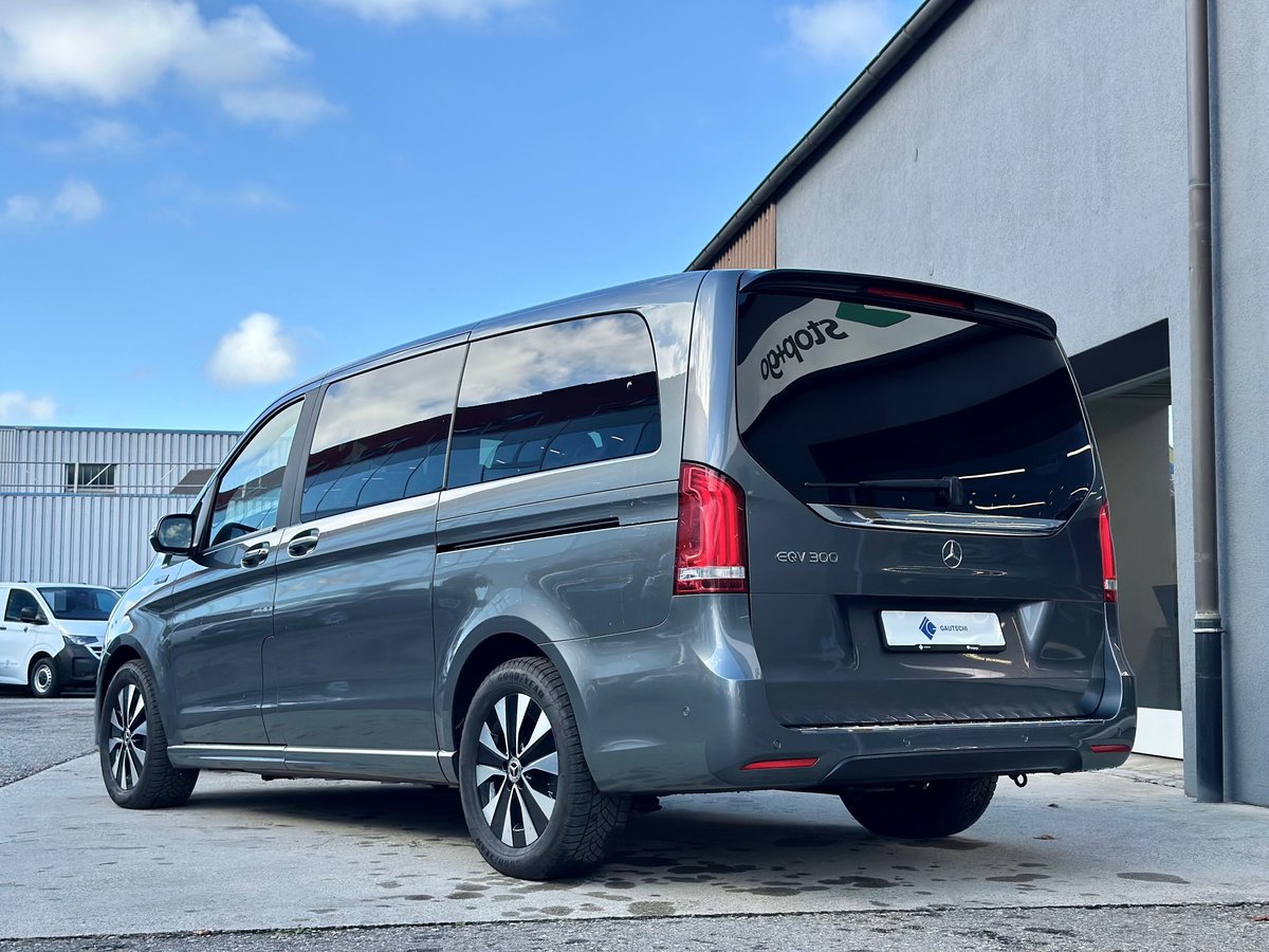 MERCEDES-BENZ EQV 300 Avantgarde lang, Électrique, Occasion / Utilisé, Automatique - 4