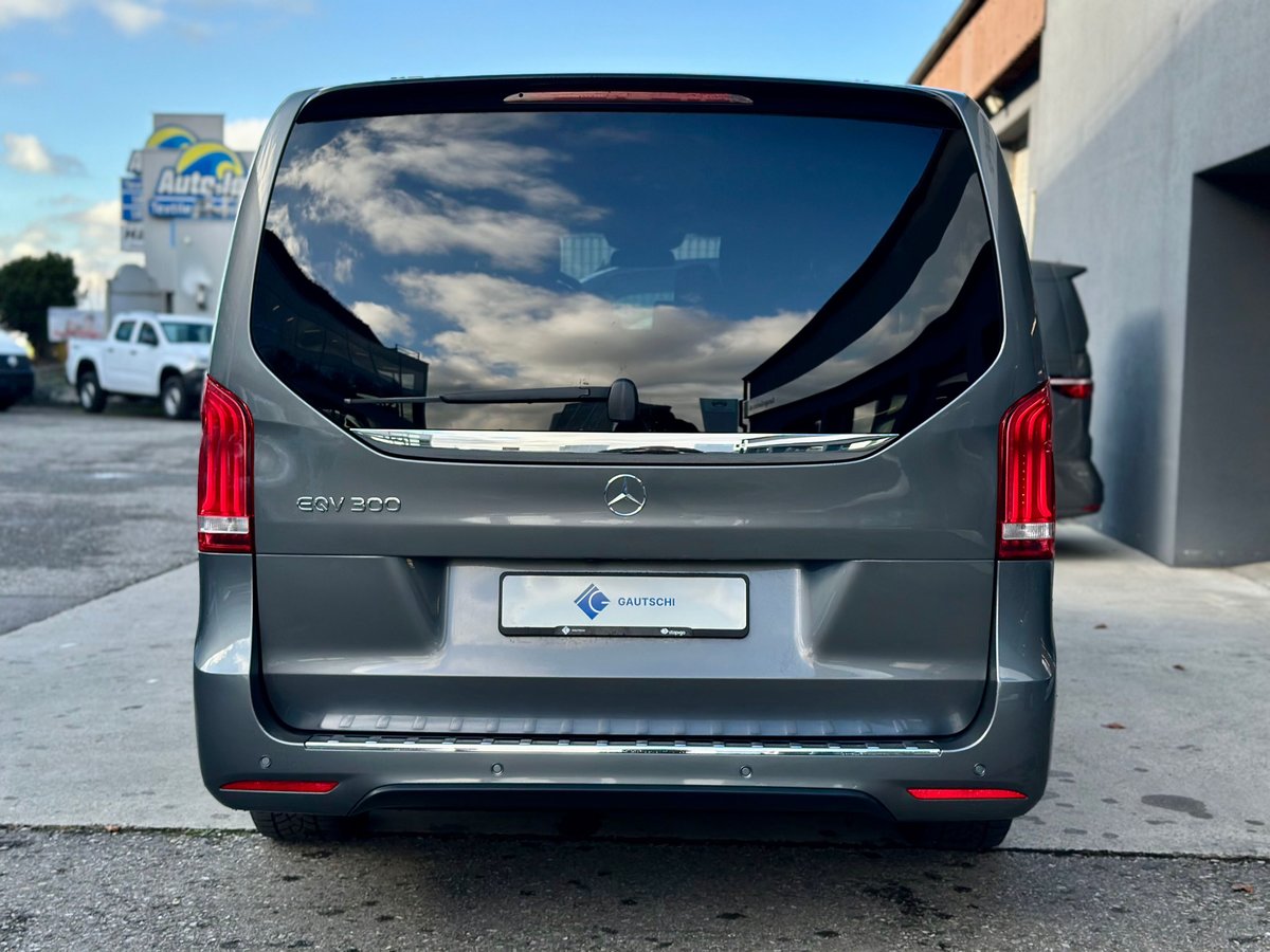 MERCEDES-BENZ EQV 300 Avantgarde lang, Électrique, Occasion / Utilisé, Automatique - 5