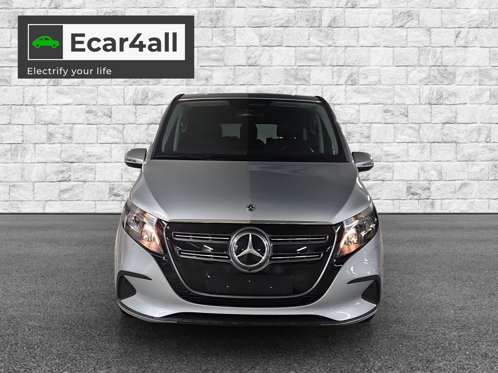 MERCEDES-BENZ EQV 300 lang, Elettrica, Occasioni / Usate, Automatico - 2