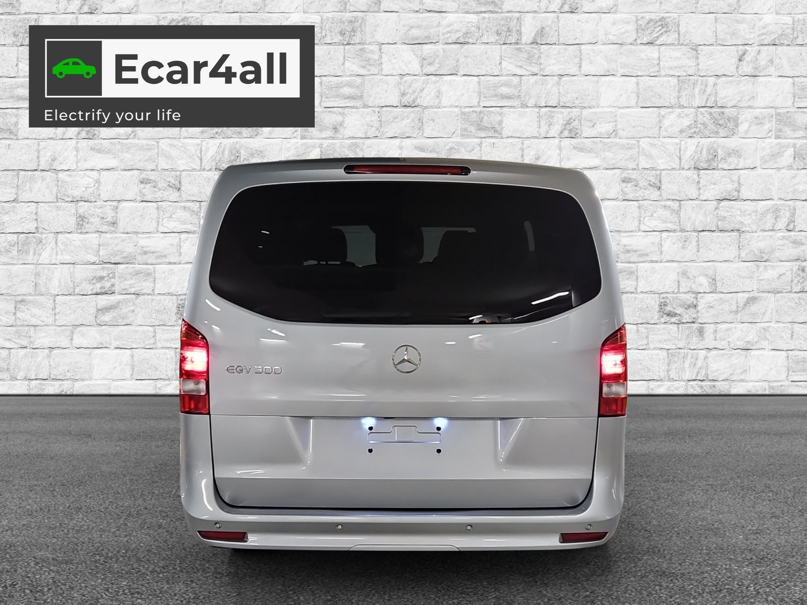 MERCEDES-BENZ EQV 300 lang, Elettrica, Occasioni / Usate, Automatico - 6