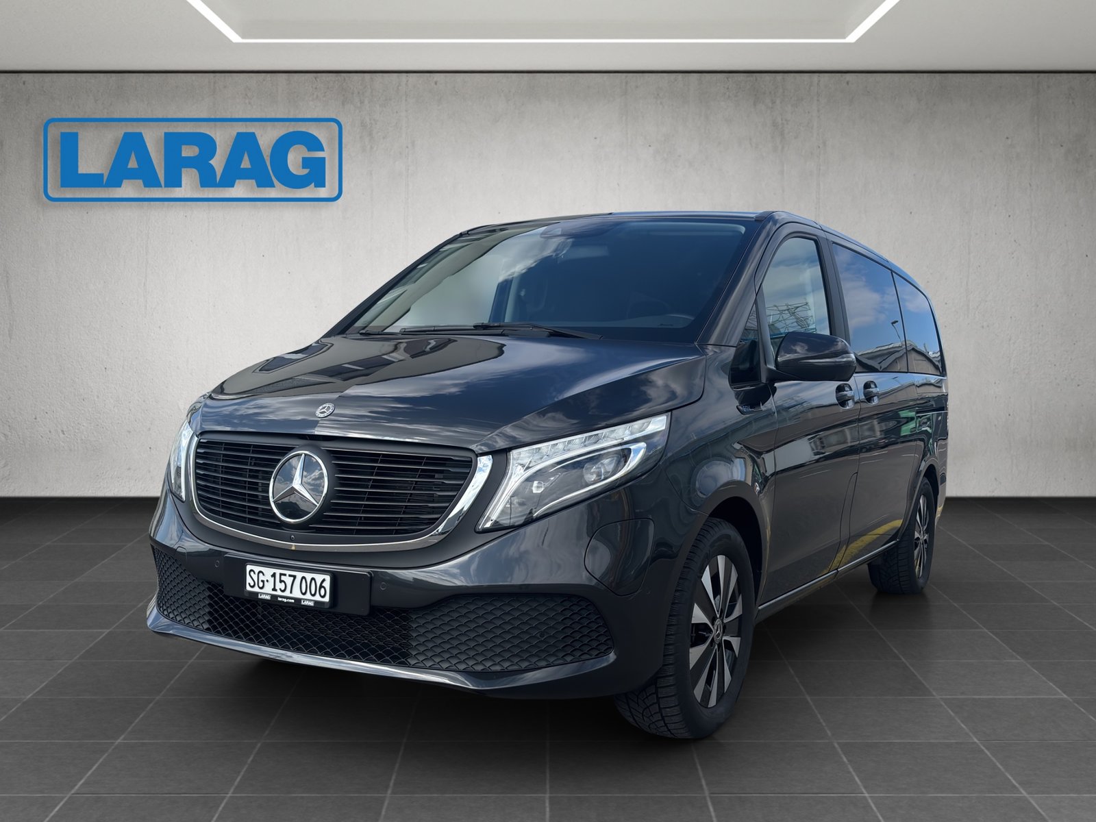 MERCEDES-BENZ EQV 300 Avantgarde lang