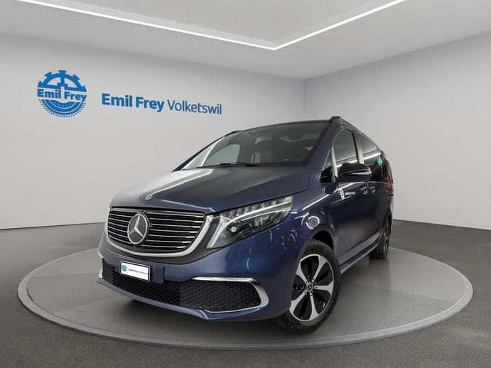 MERCEDES-BENZ EQV 300 lang Van, Electric, Second hand / Used, Automatic