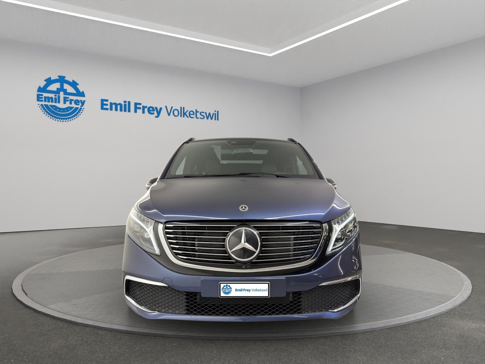 MERCEDES-BENZ EQV 300 lang Van, Elettrica, Occasioni / Usate, Automatico - 5