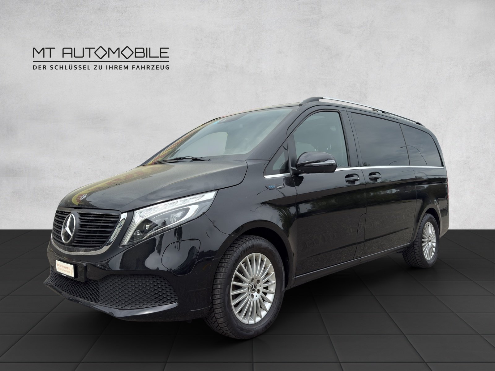 MERCEDES-BENZ EQV 300 Avantgarde lang