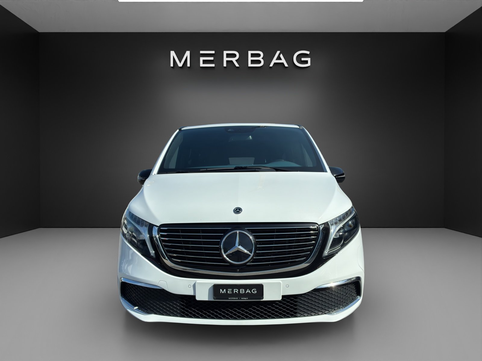 MERCEDES-BENZ EQV 300 Avantgarde lang, Électrique, Occasion / Utilisé, Automatique - 2