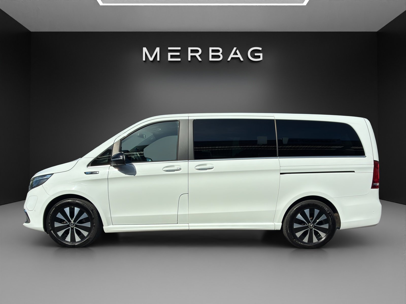MERCEDES-BENZ EQV 300 Avantgarde lang, Électrique, Occasion / Utilisé, Automatique - 3