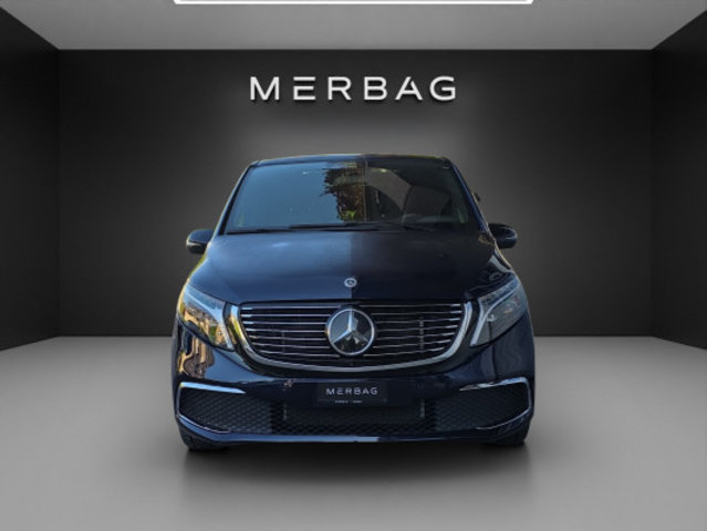 MERCEDES-BENZ EQV 300 Avantgarde lang, Électrique, Occasion / Utilisé, Automatique - 2