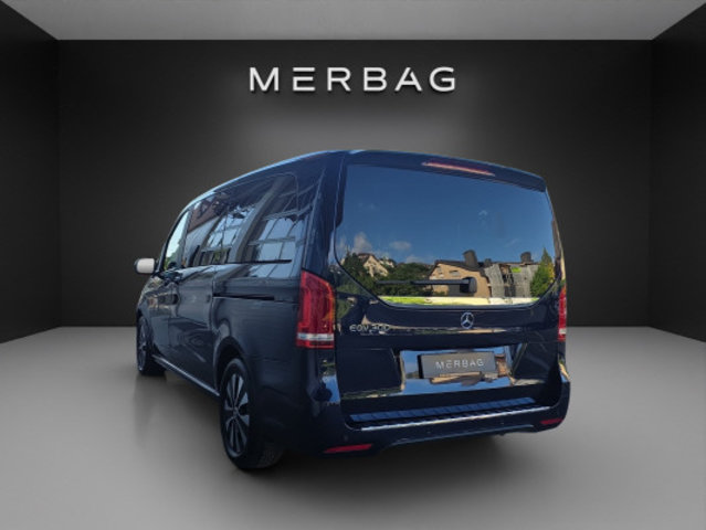 MERCEDES-BENZ EQV 300 Avantgarde lang, Électrique, Occasion / Utilisé, Automatique - 4