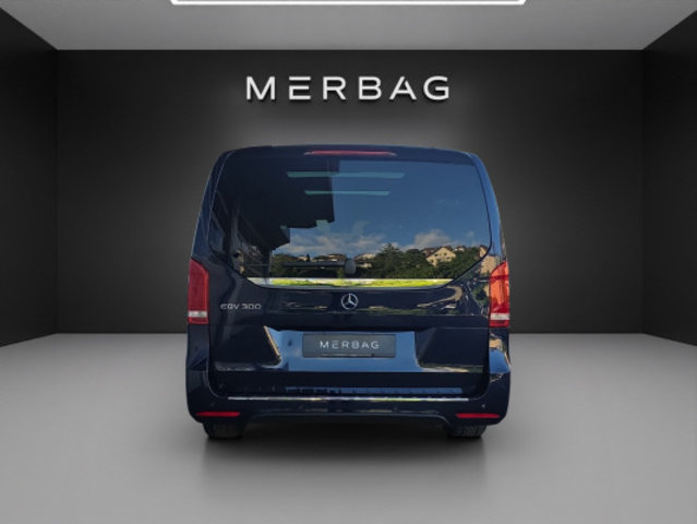 MERCEDES-BENZ EQV 300 Avantgarde lang, Électrique, Occasion / Utilisé, Automatique - 5