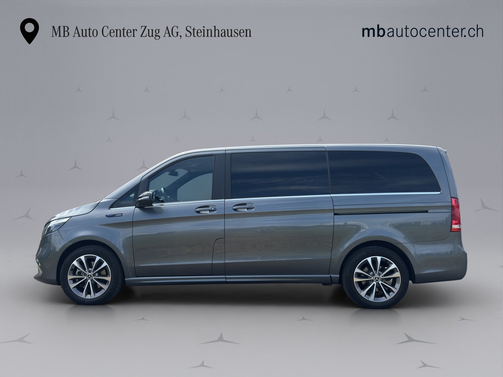 MERCEDES-BENZ EQV 300 Lang, Elettrica, Occasioni / Usate, Automatico - 2