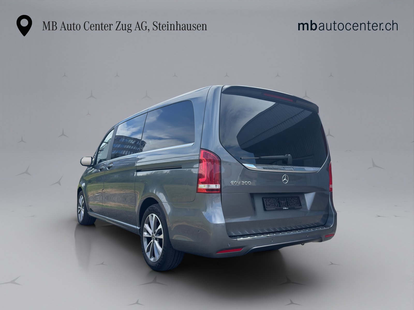 MERCEDES-BENZ EQV 300 Lang, Elettrica, Occasioni / Usate, Automatico - 4