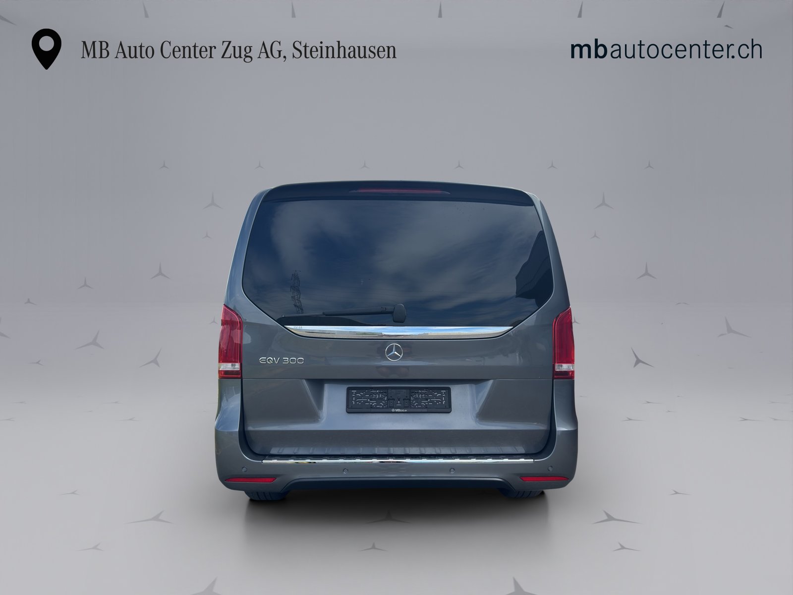 MERCEDES-BENZ EQV 300 Lang, Elettrica, Occasioni / Usate, Automatico - 5