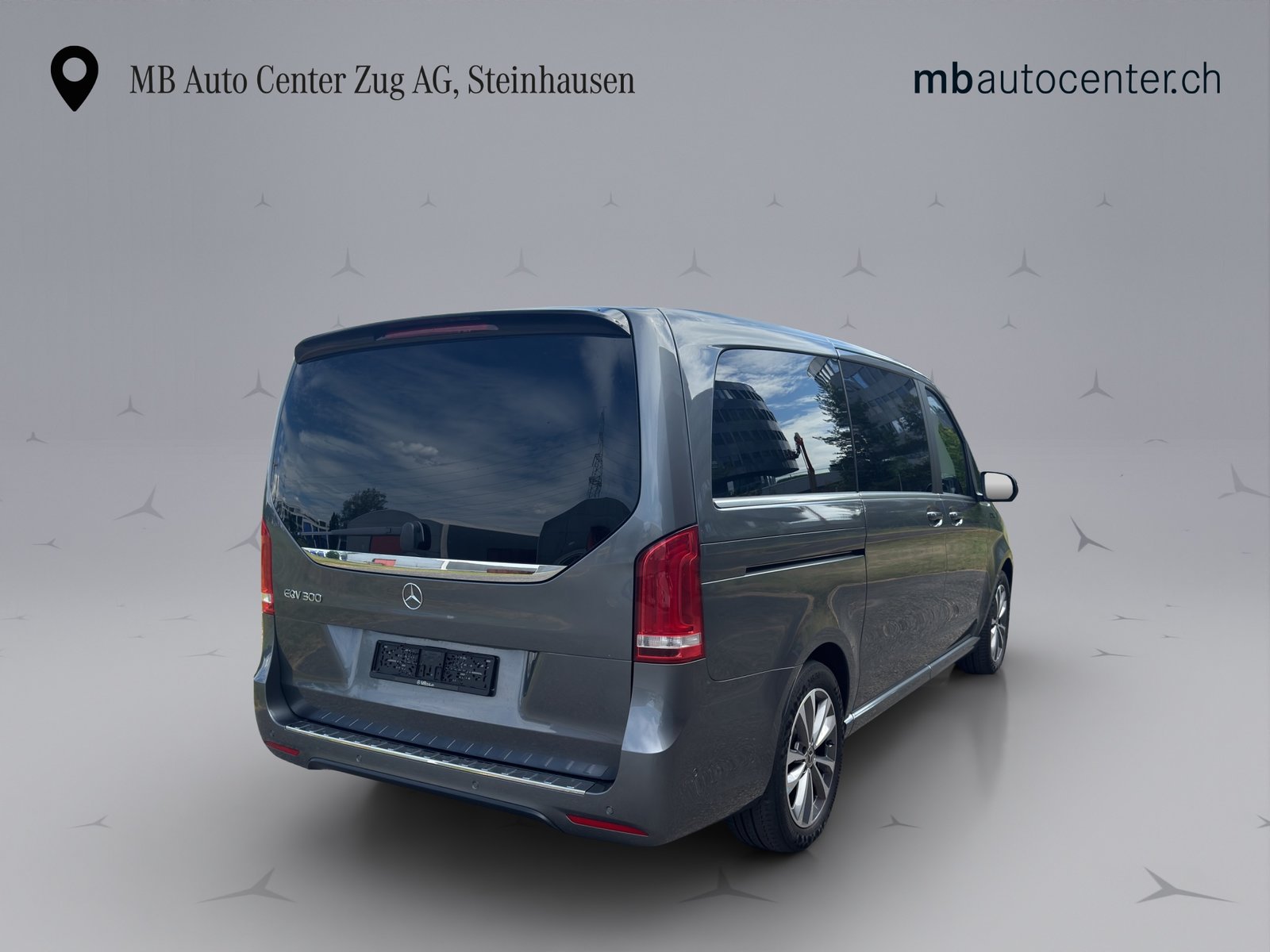 MERCEDES-BENZ EQV 300 Lang, Elettrica, Occasioni / Usate, Automatico - 6