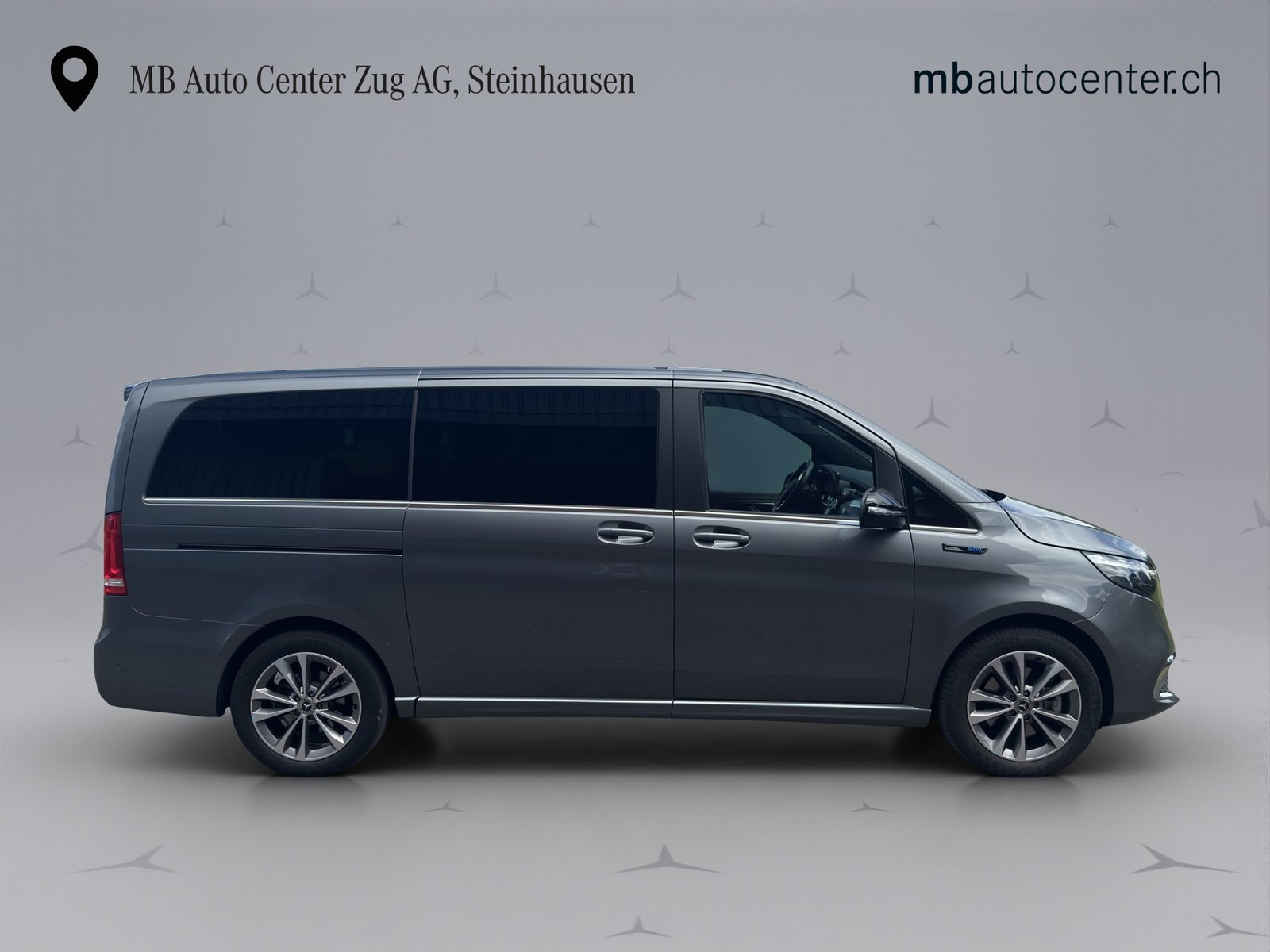 MERCEDES-BENZ EQV 300 Lang, Elettrica, Occasioni / Usate, Automatico - 7