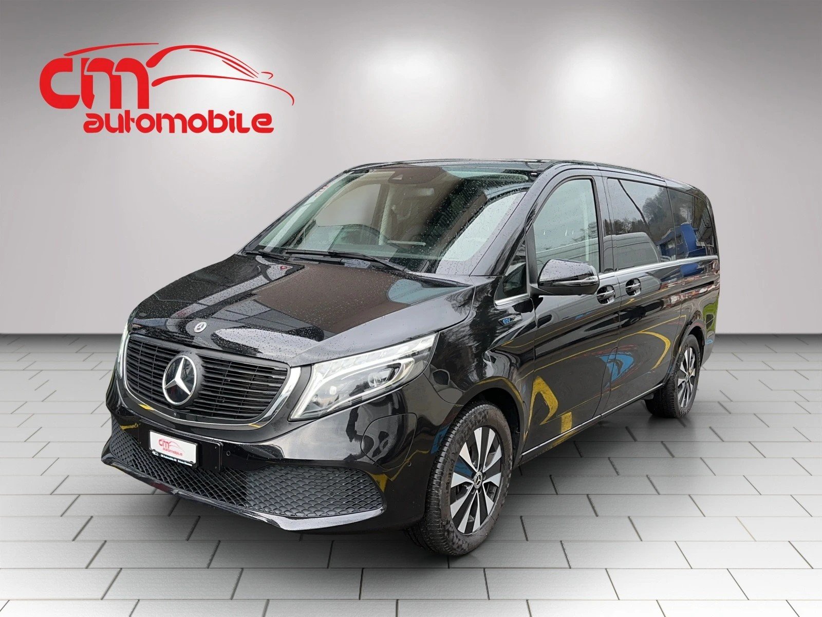 MERCEDES-BENZ EQV 300 Avantgarde lang 7-Plätze