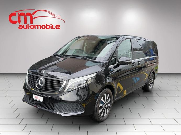 MERCEDES-BENZ EQV 300 Avantgarde lang 7-Plätze, Electric, Second hand / Used, Automatic