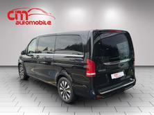MERCEDES-BENZ EQV 300 Avantgarde lang 7-Plätze, Electric, Second hand / Used, Automatic - 2