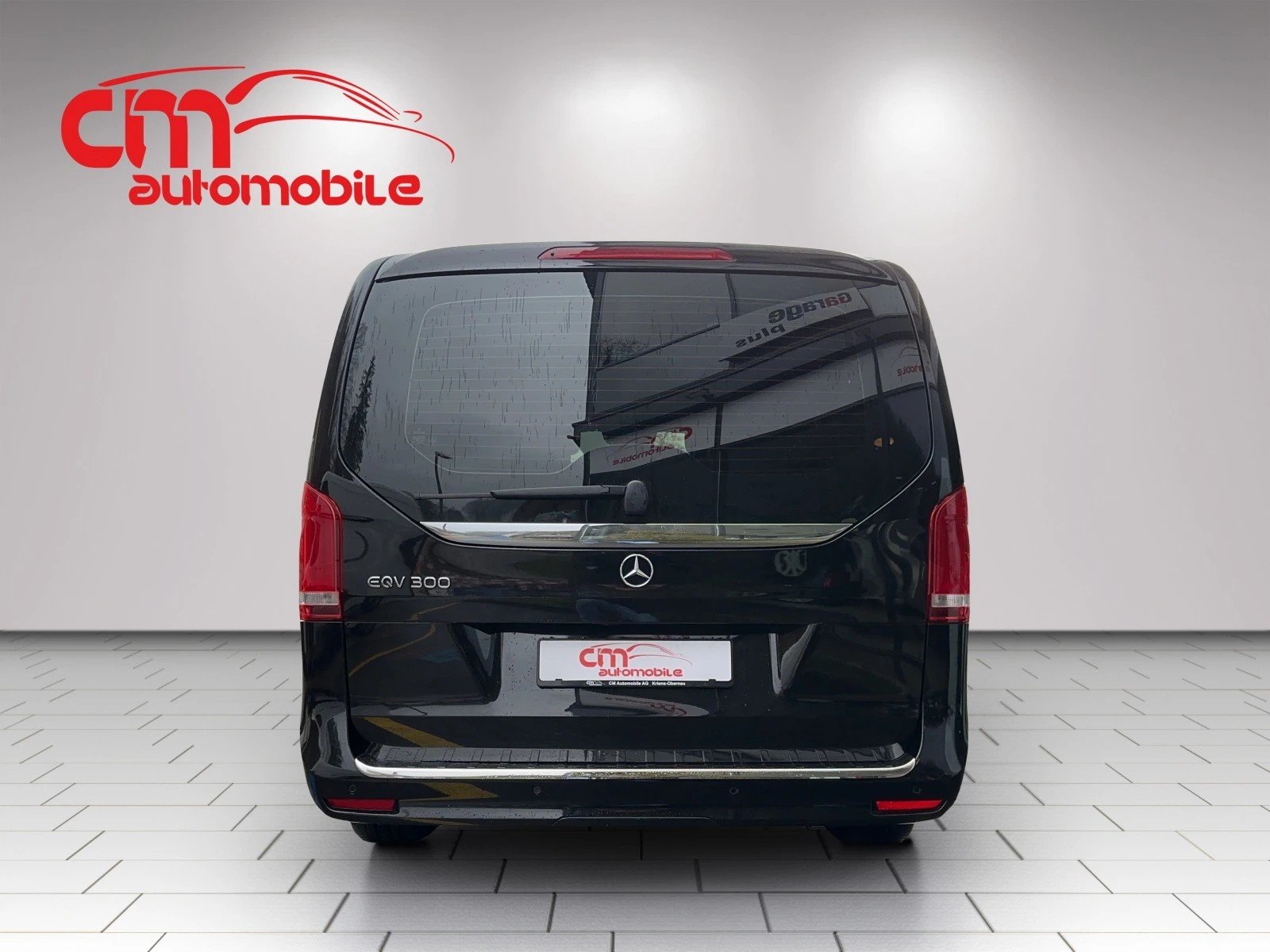 MERCEDES-BENZ EQV 300 Avantgarde lang 7-Plätze, Elettrica, Occasioni / Usate, Automatico - 5