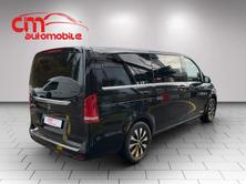 MERCEDES-BENZ EQV 300 Avantgarde lang 7-Plätze, Electric, Second hand / Used, Automatic - 7