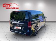 MERCEDES-BENZ EQV 300 Avantgarde lang, Electric, Second hand / Used, Automatic - 3