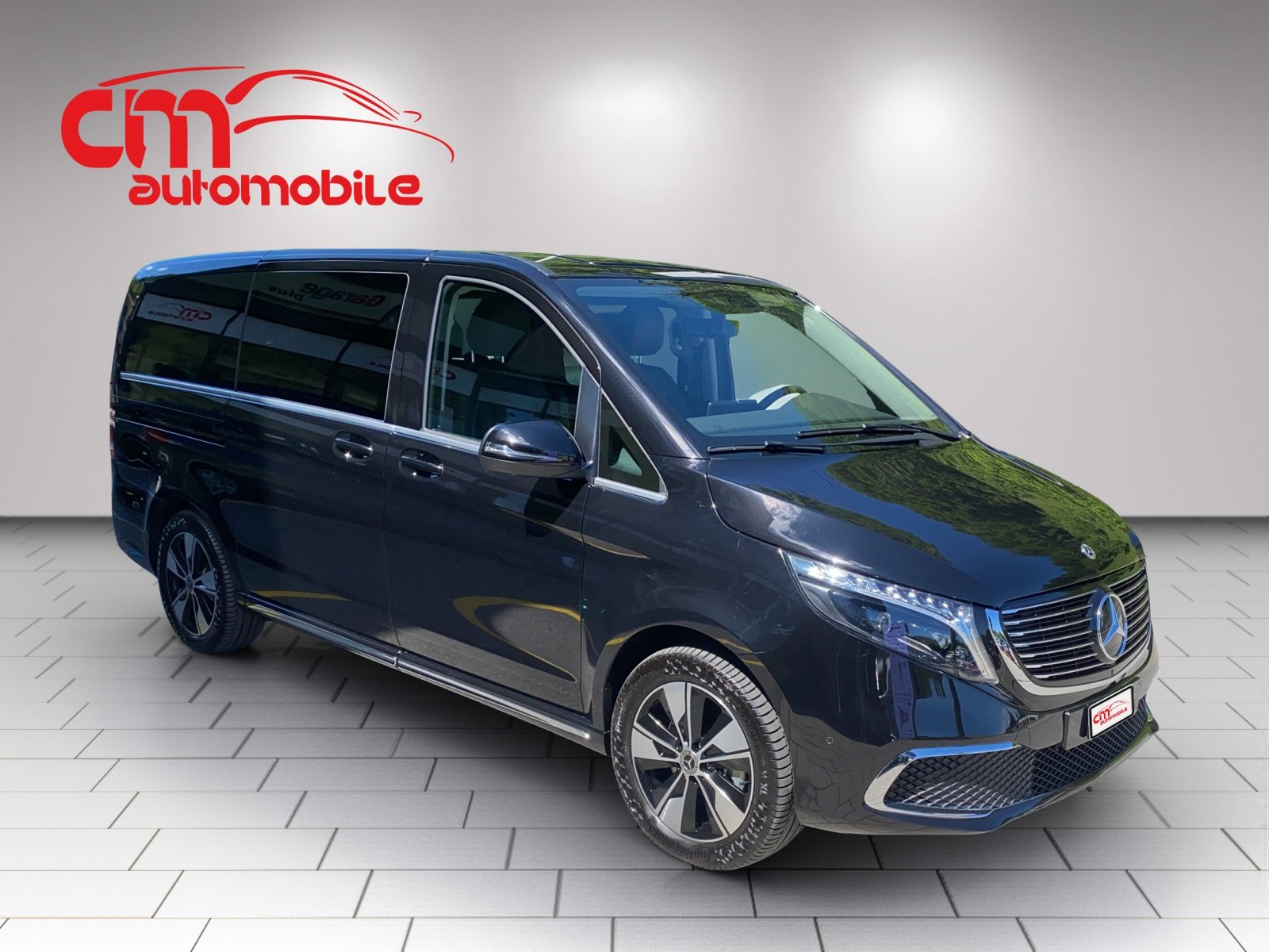 MERCEDES-BENZ EQV 300 Avantgarde lang, Elettrica, Occasioni / Usate, Automatico - 4