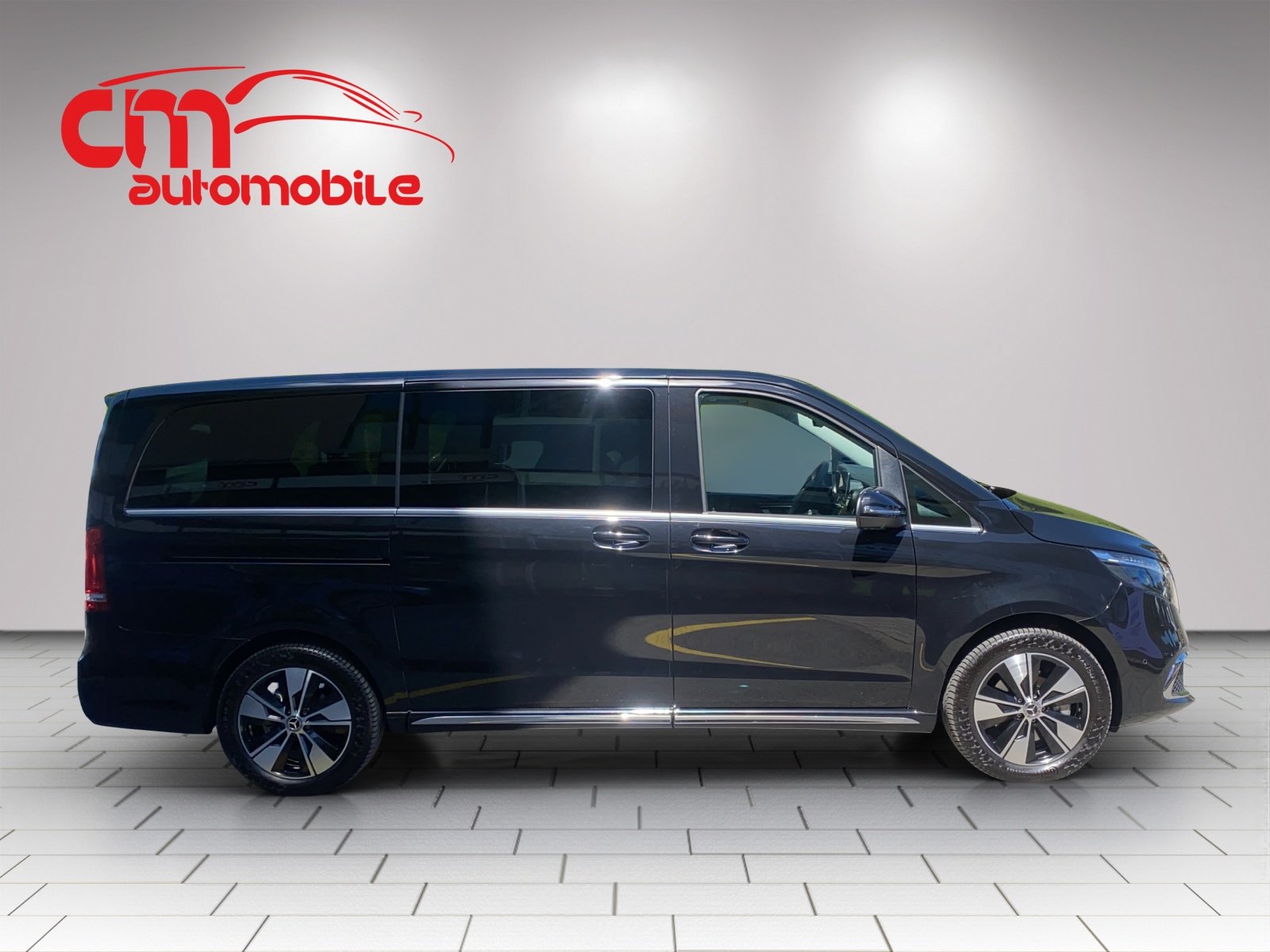 MERCEDES-BENZ EQV 300 Avantgarde lang, Elettrica, Occasioni / Usate, Automatico - 5