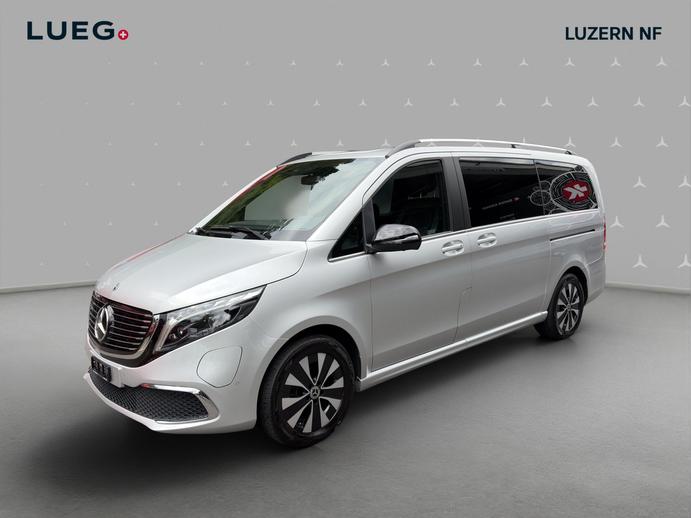 MERCEDES-BENZ EQV 300 Avantgarde lang, Elektro, Occasion / Gebraucht, Automatik