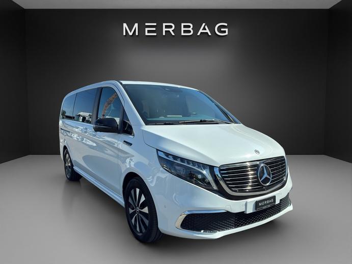 MERCEDES-BENZ EQV 300 Avantgarde lang, Electric, Second hand / Used, Automatic