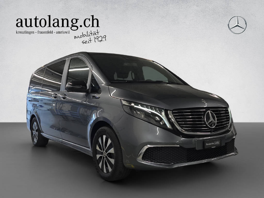 MERCEDES-BENZ EQV 300 Lang, Electric, Second hand / Used, Automatic - 5