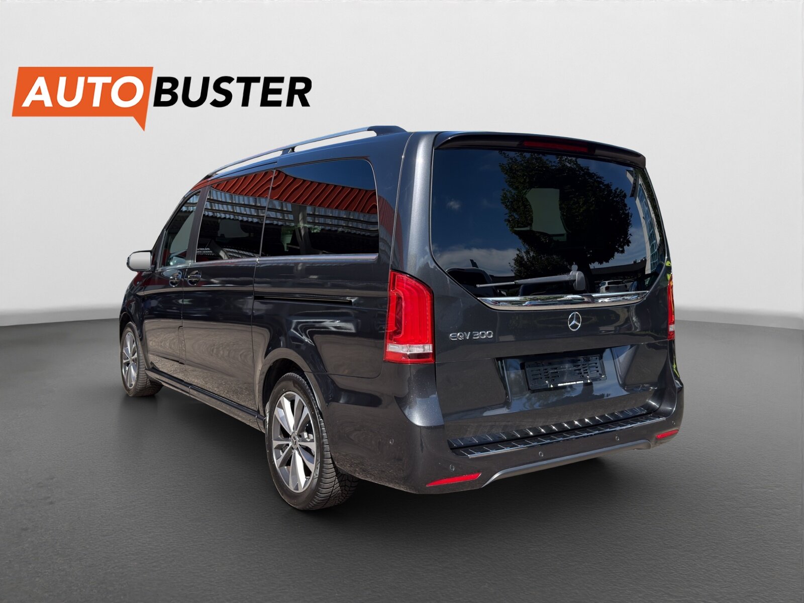 MERCEDES-BENZ EQV 300 lang, Elettrica, Occasioni / Usate, Automatico - 3