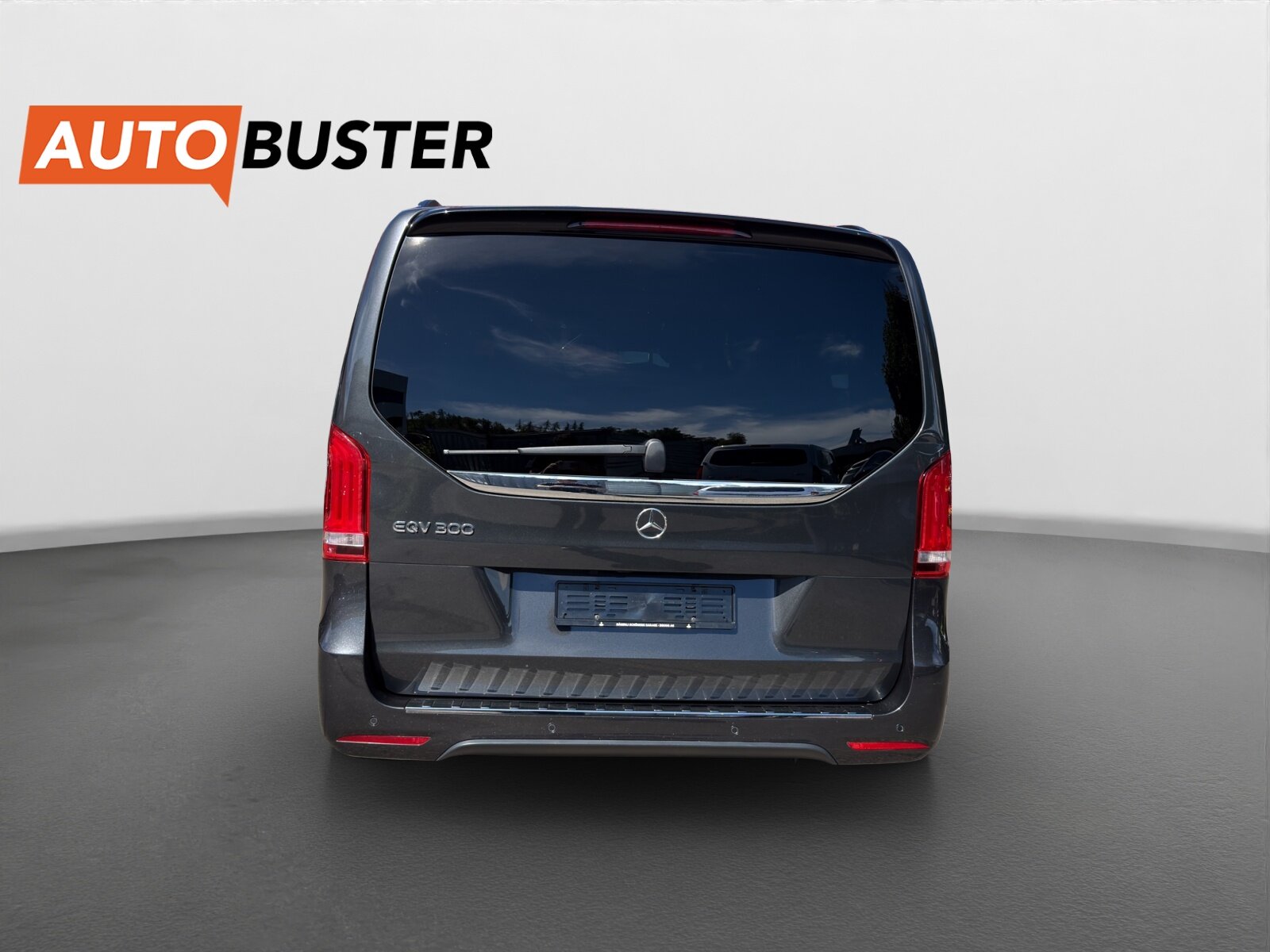 MERCEDES-BENZ EQV 300 lang, Elettrica, Occasioni / Usate, Automatico - 4