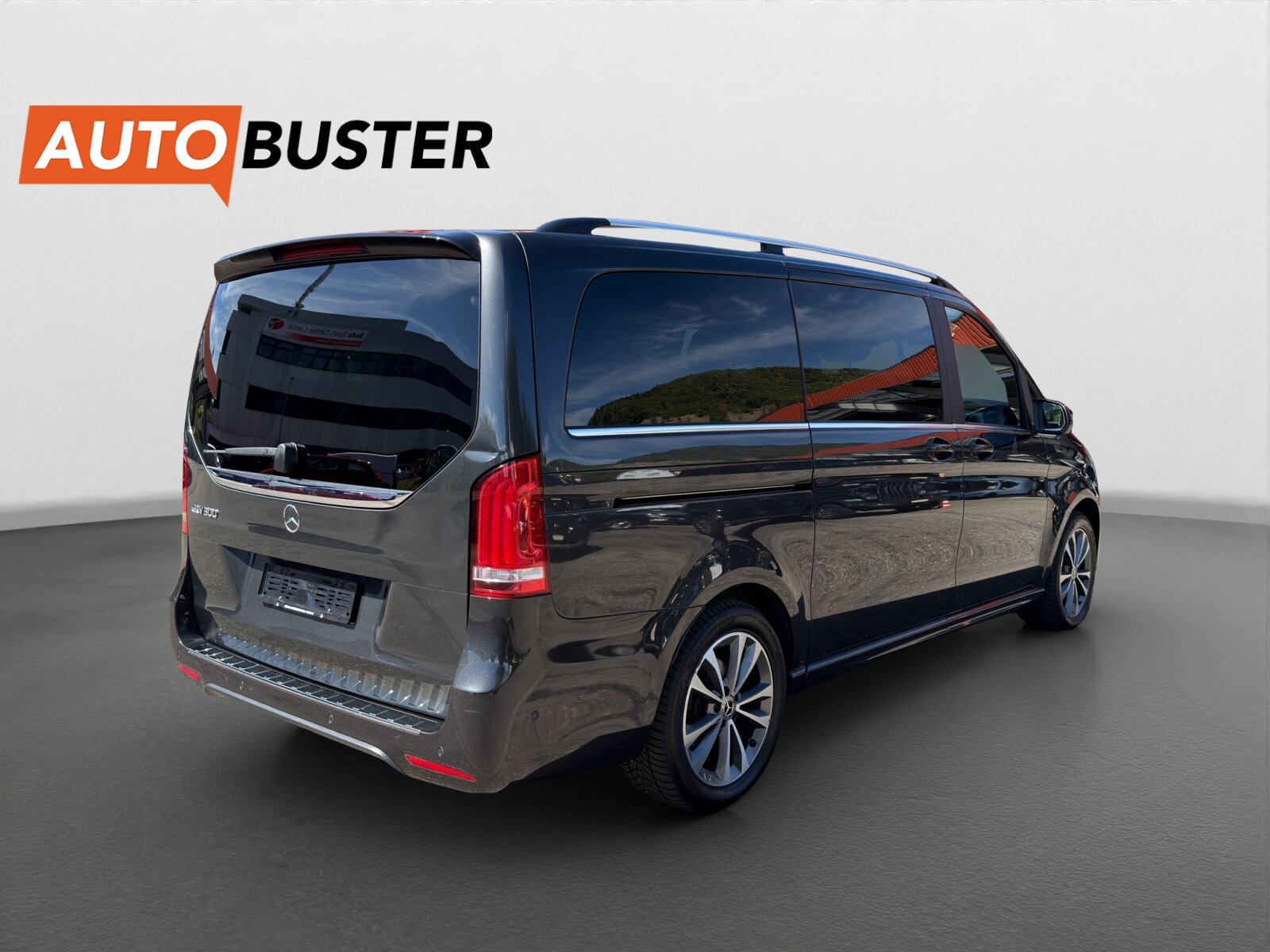 MERCEDES-BENZ EQV 300 lang, Elettrica, Occasioni / Usate, Automatico - 5