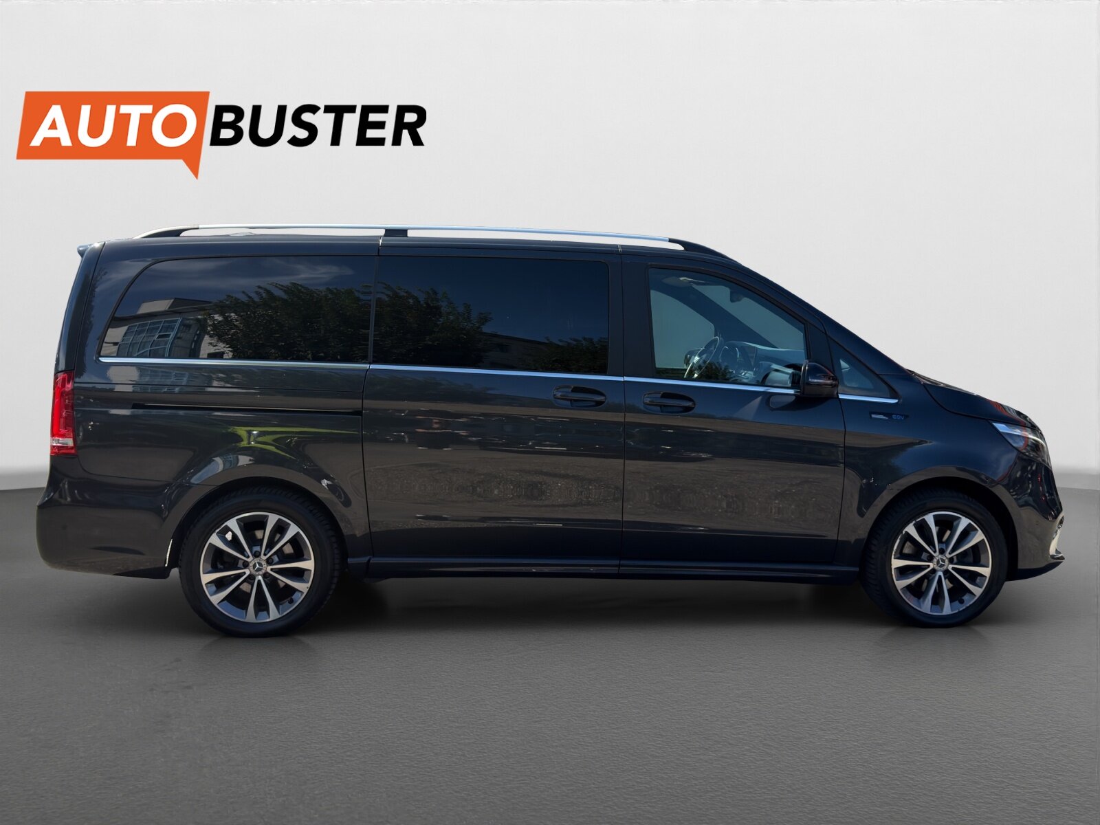 MERCEDES-BENZ EQV 300 lang, Elettrica, Occasioni / Usate, Automatico - 6