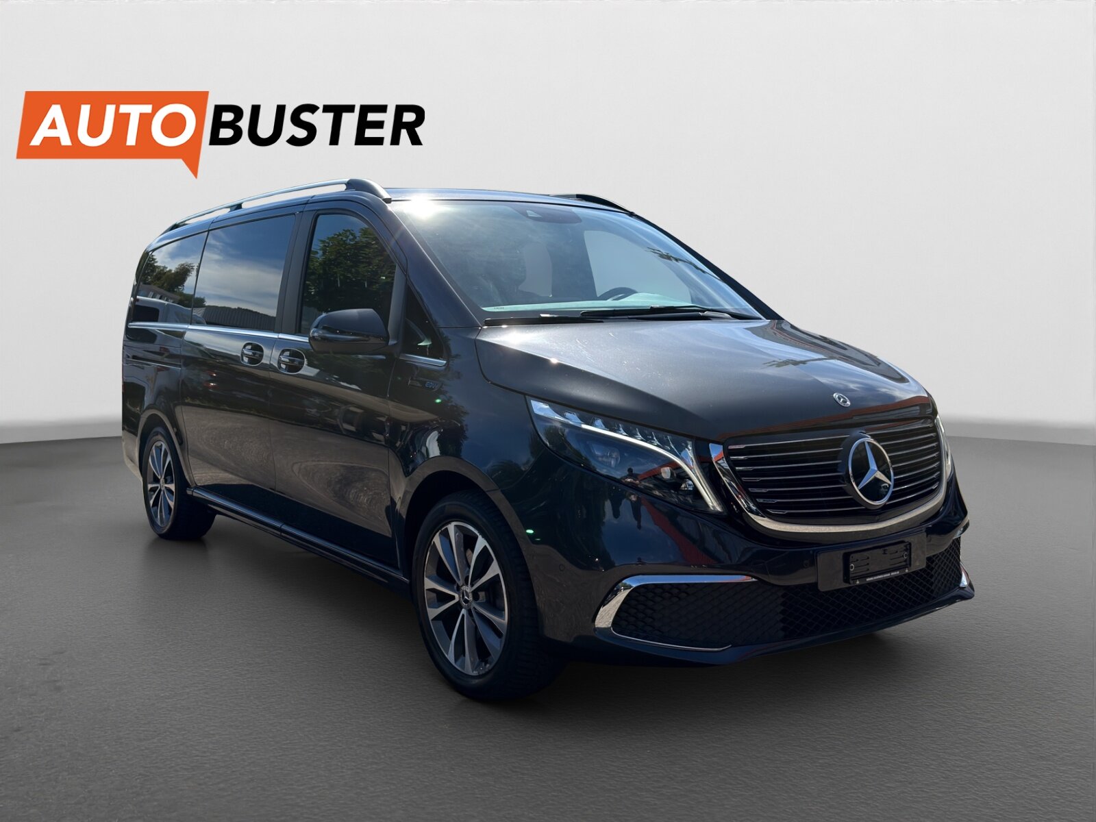 MERCEDES-BENZ EQV 300 lang, Elettrica, Occasioni / Usate, Automatico - 7