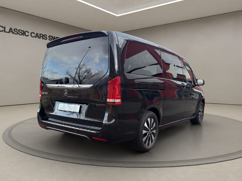 MERCEDES-BENZ EQV 300 Lang, Elettrica, Occasioni / Usate, Automatico - 7