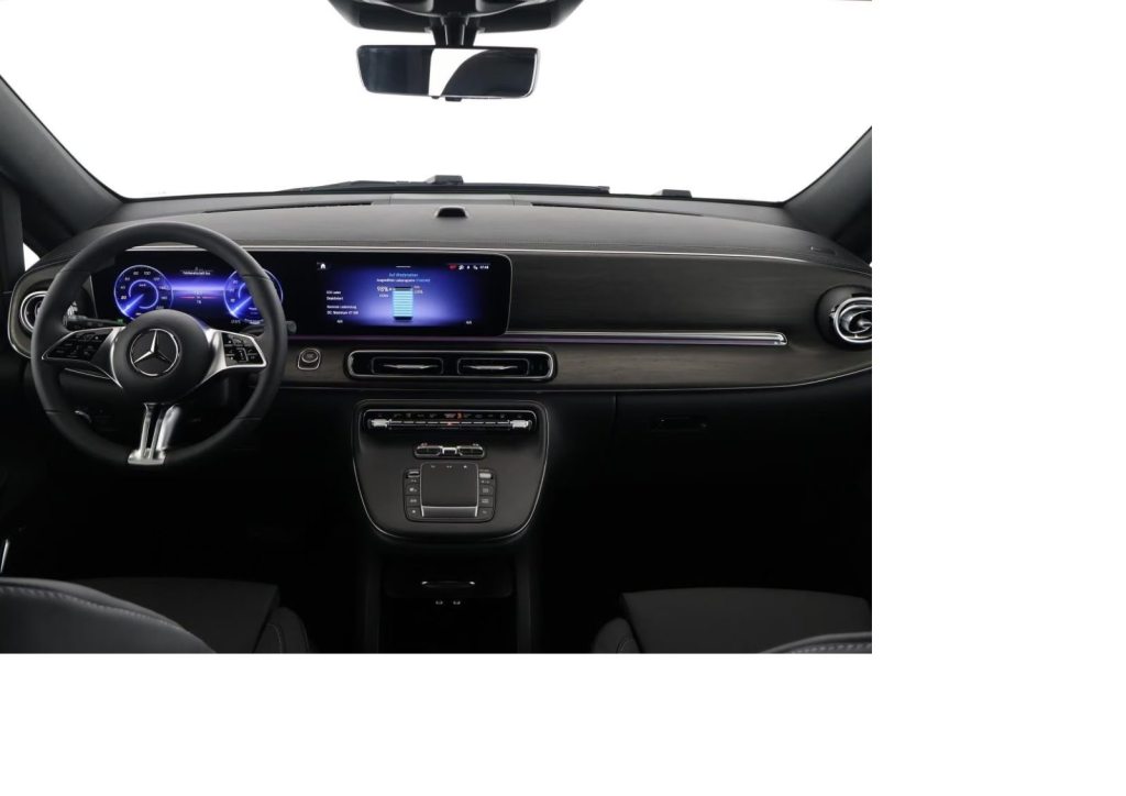 MERCEDES-BENZ EQV 300 Extralang, Électrique, Voiture de démonstration, Automatique - 5