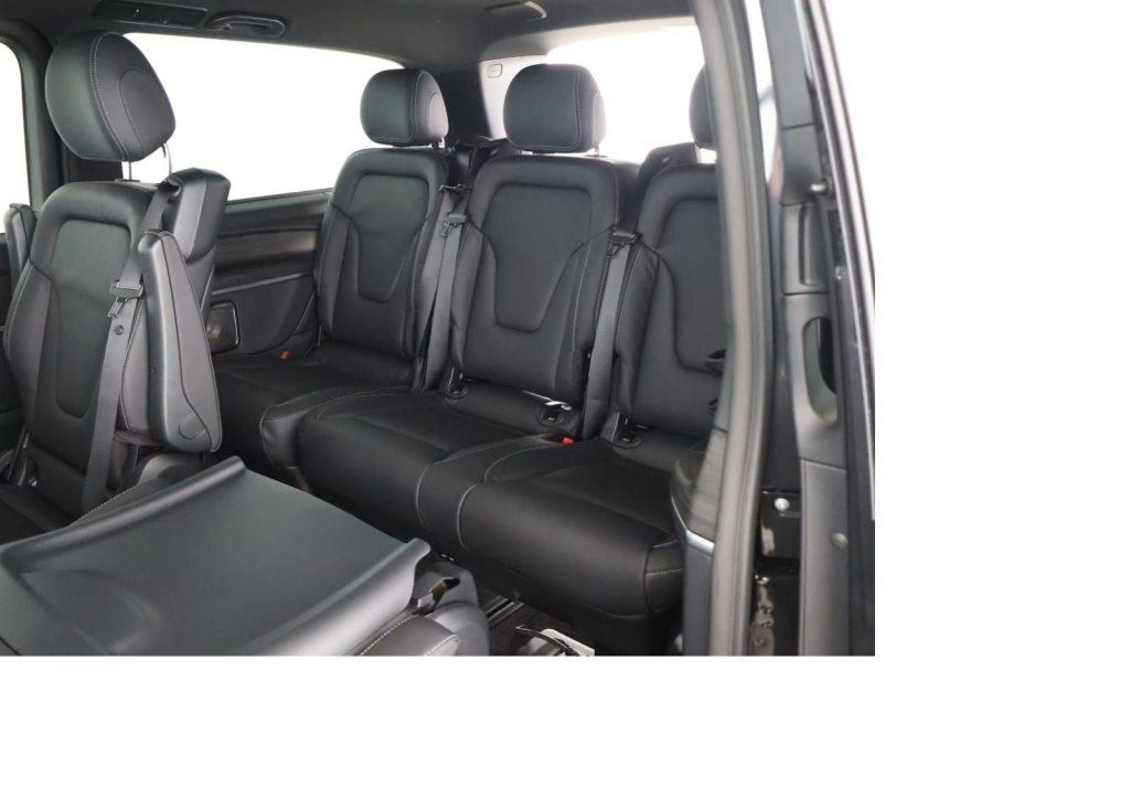 MERCEDES-BENZ EQV 300 Extralang, Électrique, Voiture de démonstration, Automatique - 6