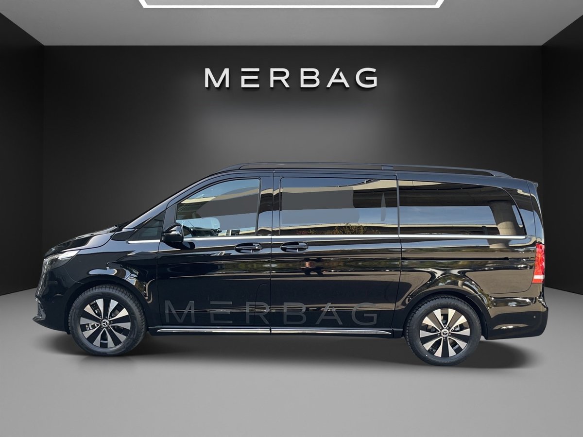 MERCEDES-BENZ EQV 300 lang, Electric, Ex-demonstrator, Automatic - 3