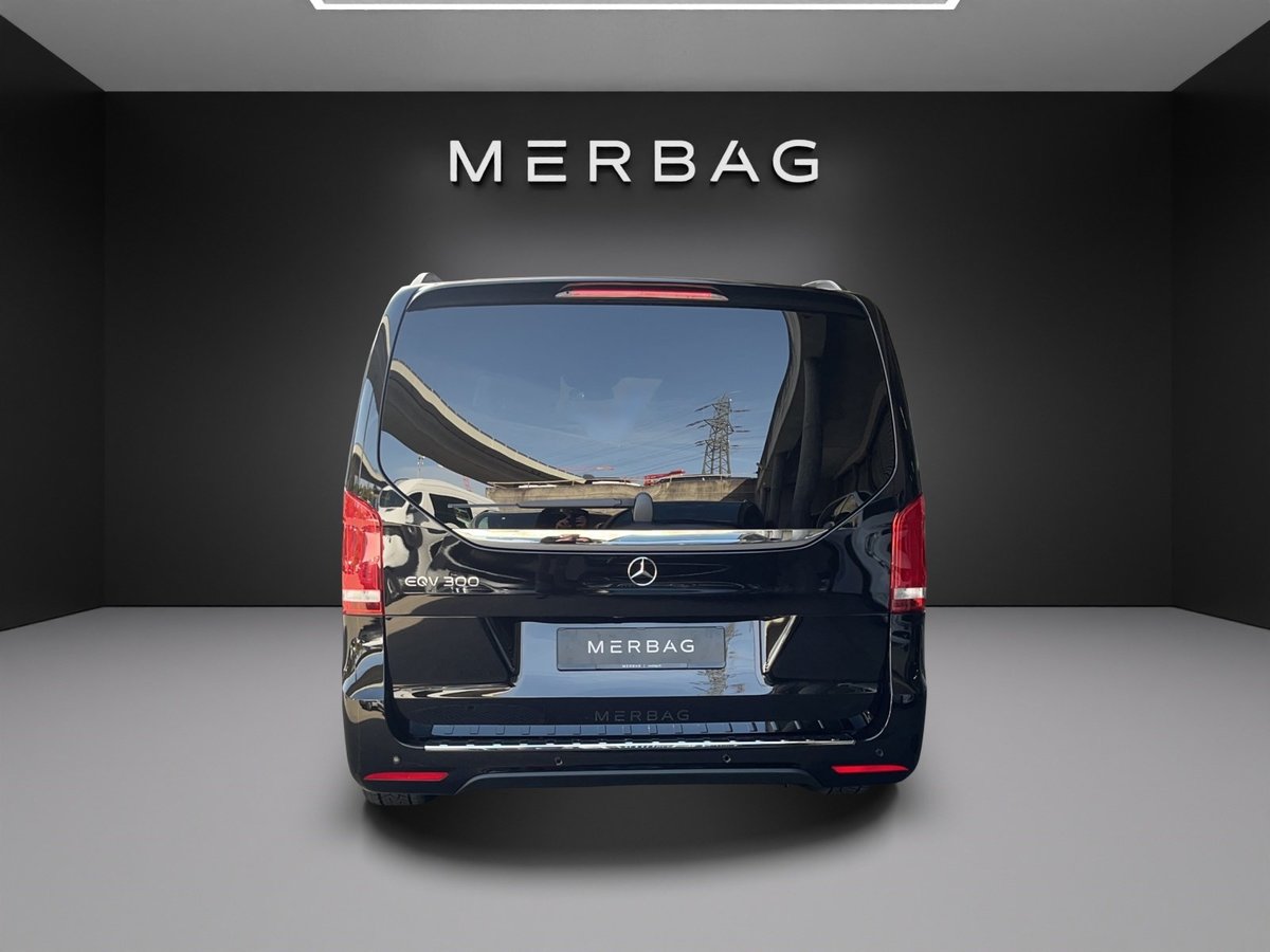 MERCEDES-BENZ EQV 300 lang, Electric, Ex-demonstrator, Automatic - 5