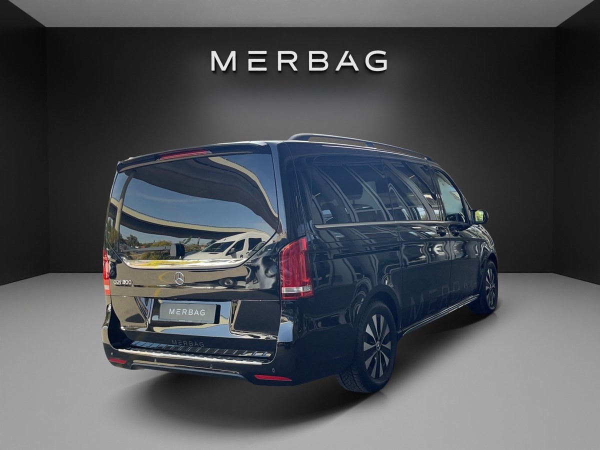 MERCEDES-BENZ EQV 300 lang, Electric, Ex-demonstrator, Automatic - 6